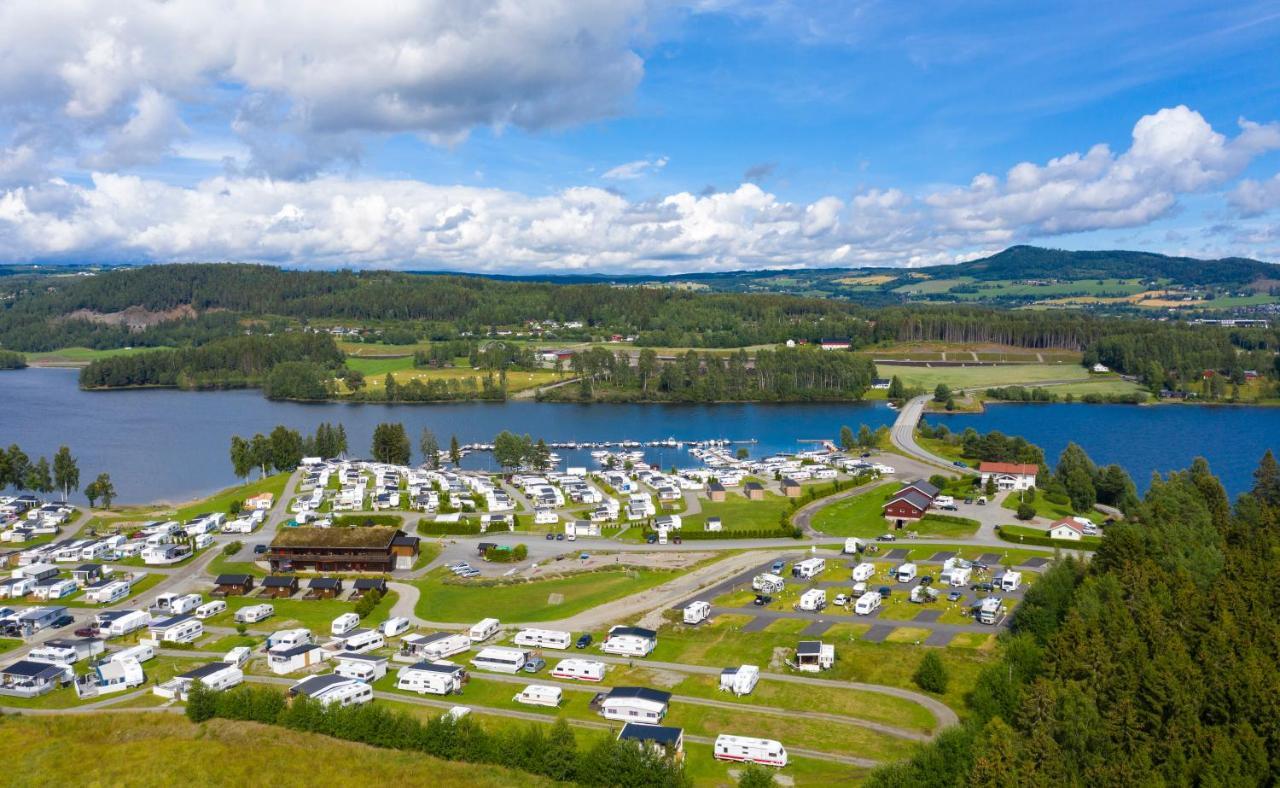 Topcamp Mjosa - Brumunddal 외부 사진