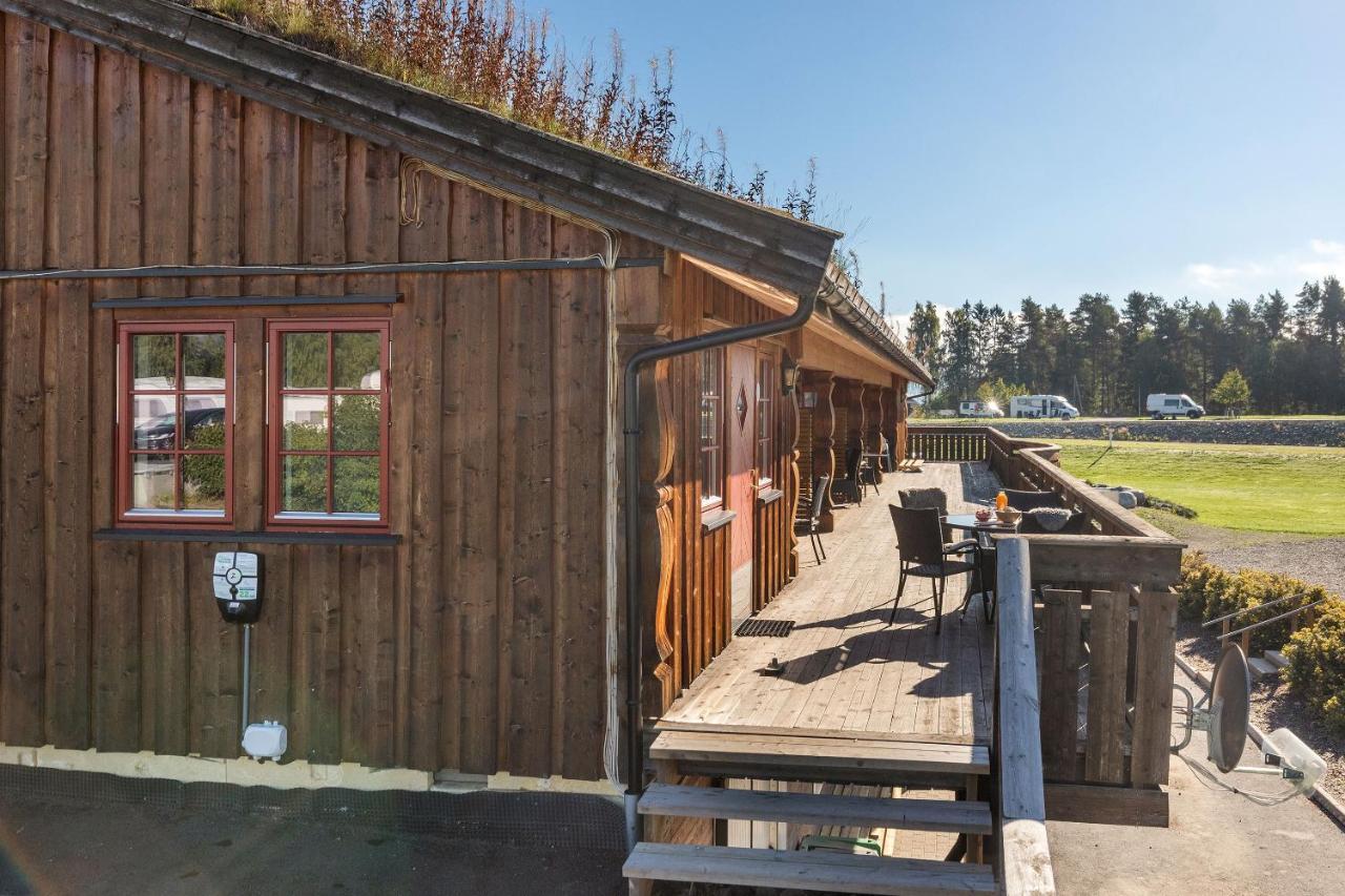 Topcamp Mjosa - Brumunddal 외부 사진